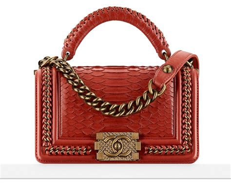 chanel top handle boy bag|chanel boy bag medium ioffer.